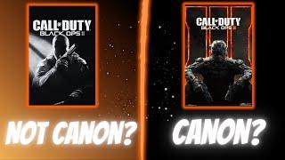 Treyarch finally revealed the Canon Black Ops timeline...