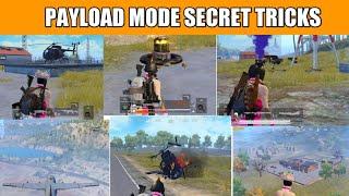 Pubg Mobile Payload Mode Is Here !! Pubg Mobile Payload Mode New Tips And Tricks Hindi