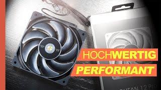 Überaus HOCHWERTIG und PERFORMANT — Thermaltake TOUGHFAN 12 Pro