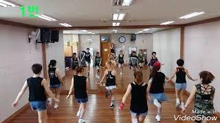 Broken Heels~~ Zumba Jive