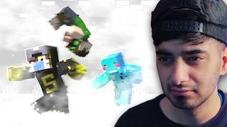 How We Escaped The Scariest Winter Storm in Shimla Minecraft