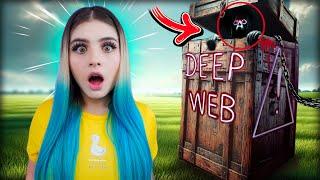 COMPRÉ UNA CAJA MISTERIOSA EN LA DEEP WEB!! 