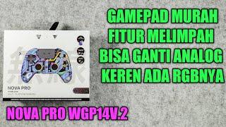 Gamepad murah , bisa kesemua ,bisa ganti analog juga mantaps #gamepad