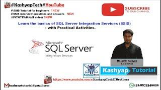 SSIS Tutorial Part-01