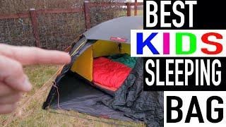 BEST KIDS Sleeping Bag - Medium price range (Deuter Starlight Pro EXP)