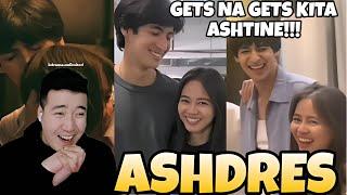 ASHDRES | GETS NA GETS KITA ASHTINE! | Ashtine Olviga | Andres Muhlach