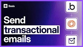 Sending Transactional Emails with Loops + Bubble