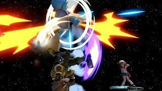 Super Smash Bros. Ultimate: Offline: Carls493 (Pokémon Trainer) Vs. Tem (Fox)