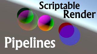 GPU Lecture 45: Custom Forward Scriptable Render Pipeline in Unity (GPU Programming for Video Games)