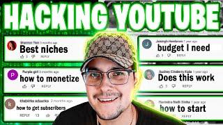 YouTube Automation Millionaire Answers Your Questions | Exposes The Secrets