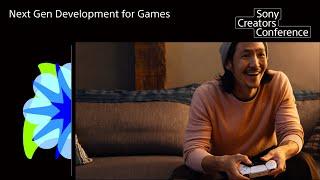 [SCC] Next Gen Development for Games | Sony Official