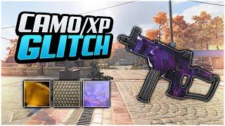 INSANE CAMO/XP BOT GLITCH! (Black Ops Cold War)