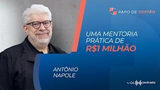 FAÇA AGORA O PLANEJAMENTO ESTRATÉGICO DA SUA EMPRESA - COM ANTÔNIO NAPOLE (KAISER ASSOCIATES)