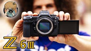 Nikon Z6 III REAL WORLD Preview: Did they FINALLY Do It?!
