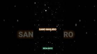 PRESET ALIGTH MOTION|SANO MANJIRO|DJ TANTE TANTE CULIK AKU DONG|PASSWORDNYA APA