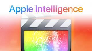 Are You Using These AI Tools in Final Cut Pro???