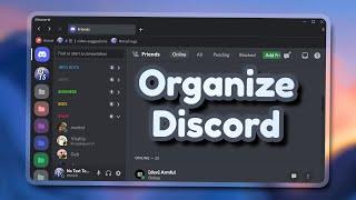 Discord Friend Nicknames + Other Tips & Tricks for Organization