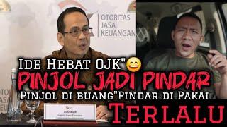 PINJOL DIHAPUS OJK"MUNCUL PINDAR: LIVE MEDY BRAWNY"Ngopi(Ngobrol Pinjol)