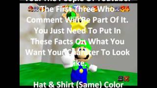 MarioBrotherL1UP's News #2