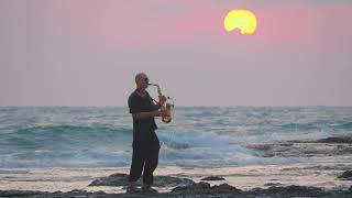 Syntheticsax - Chasing The Sun (Live sound recording by the sea)