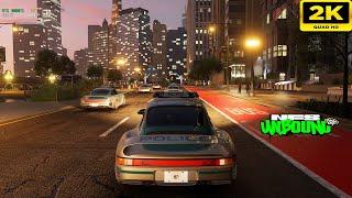 Need for Speed Unbound  NFS Legends Playlist Gameplay [RTX3080Ti 2K60FPS]