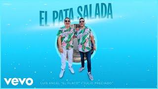 Luis Angel "El Flaco", Julio Preciado - El Pata Salada (Cover Audio)