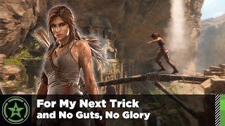 Achievement Guide: Rise of The Tomb Raider - For My Next Trick and No Guts, No Glory