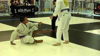 Kevin Meyers vs. Frank Alogna GI