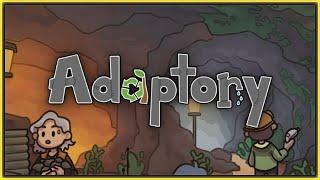 Im keeping an eye on this one | Adaptory DEMO Gameplay | Red Plays (Let's Play)