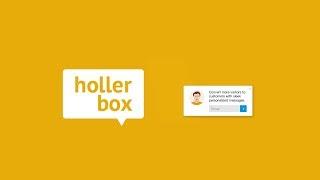 Wordpress Holler Box Tutorial