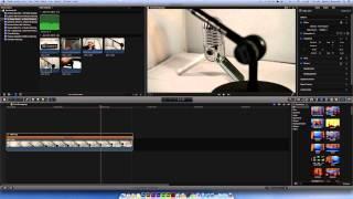 Final Cut Pro X Basics - Time Remapping (Slow, Fast, & Reverse Motion)