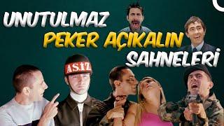 Pardon Adınız Asiz Mi? | Unutulmaz Peker Açıkalın Sahneleri