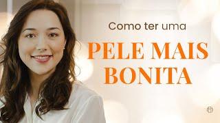 Principais TRATAMENTOS e CUIDADOS para ter uma pele BONITA