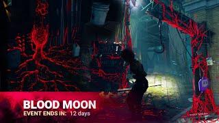 BLOOD MOON EVENT GAMEPLAY & BREAKDOWN! | DBD NEW EVENT