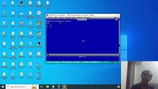 How to Print Fibonacci Series in QBasic ||Fibonacci Seriers In Qbasic in Hindi