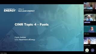 CINR Topic Area 4  Fuels Q&A