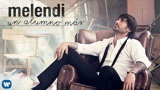 Melendi - Septiembre (Audio oficial)