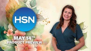 HSN MAY 14TH - JOIN ME FOR MY PRODUCT PREVIEW