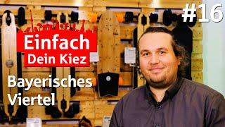 Einfach Dein Kiez - Folge 16: Bayerisches Viertel (Schöneberg/Wilmersdorf)