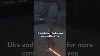 Starwars the fallen order #starwars #gaming #gameplay #ps5 #ps5games #ps5gameplay #jedi #lightsaber