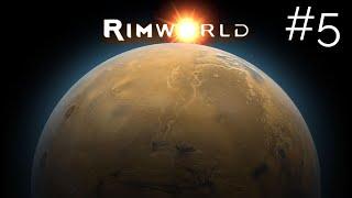 RimWorld #5. Обустраиваем жилище, формируем распорядок дня