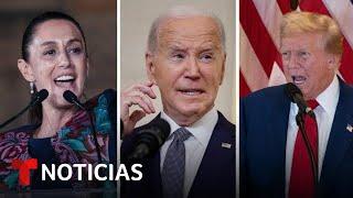 Las 5 noticias de política esta semana, 3 de junio de 2024 | Noticias Telemundo