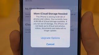 Why You Should Disable iCloud Photo Library (& What to Use Instead)