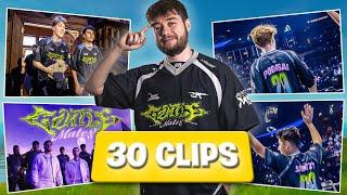 Les 30 Clips les plus vus de Gentle Mates sur Fortnite 