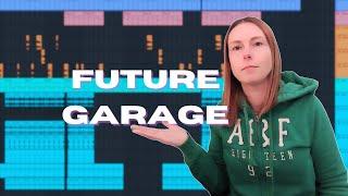 How to Make Atmospheric Future Garage from Scratch in Ableton Live 12