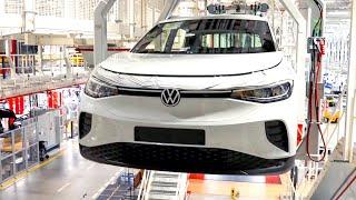 2024 VW ID4 Production Line