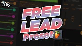 FREE FL Studio Mobile Lead Presets  - RIZIS Wan's Lead Collection