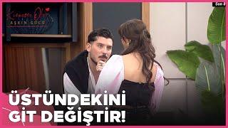 Buse ile Mert Birbirine Girdi! | Kısmetse Olur: Aşkın Gücü 2. Sezon 132. Bölüm