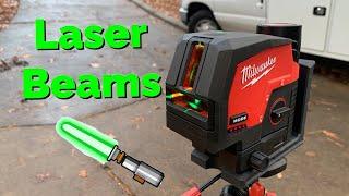 New Milwaukee Laser Level! #shorts