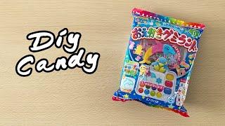 DIY Candy - Kracie - Colourful Peace - Gummy Land - Japanese Candy - English Instructions